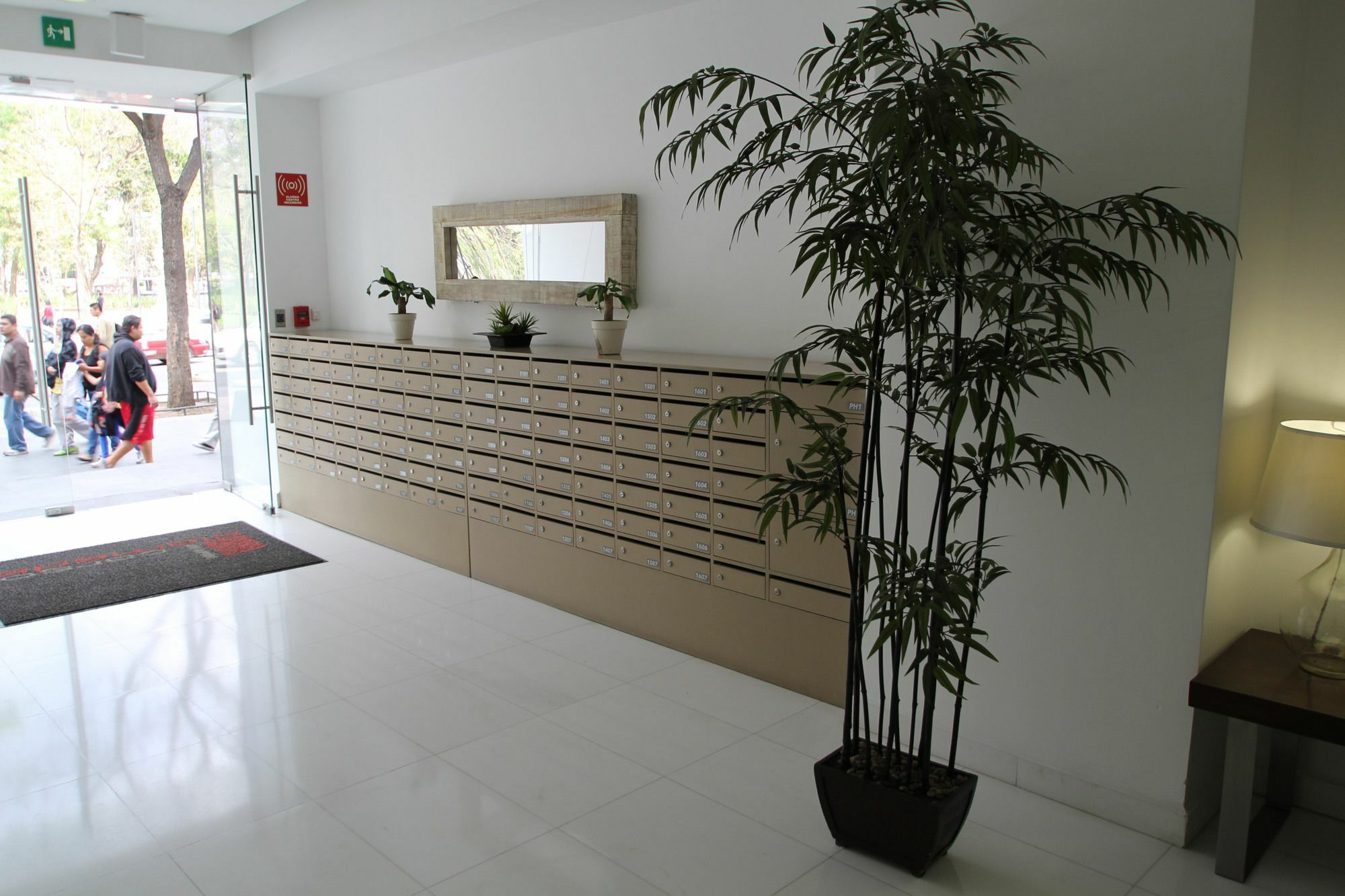 מקסיקו סיטי Boutique Apartament Carso Alameda-1002 מראה חיצוני תמונה