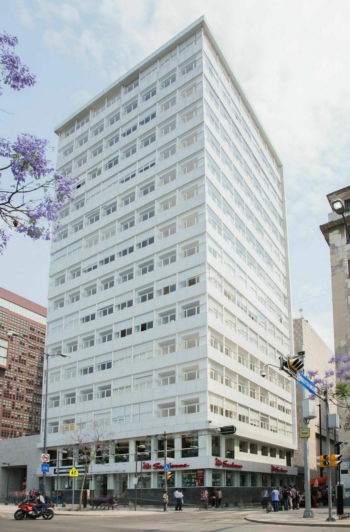 מקסיקו סיטי Boutique Apartament Carso Alameda-1002 מראה חיצוני תמונה